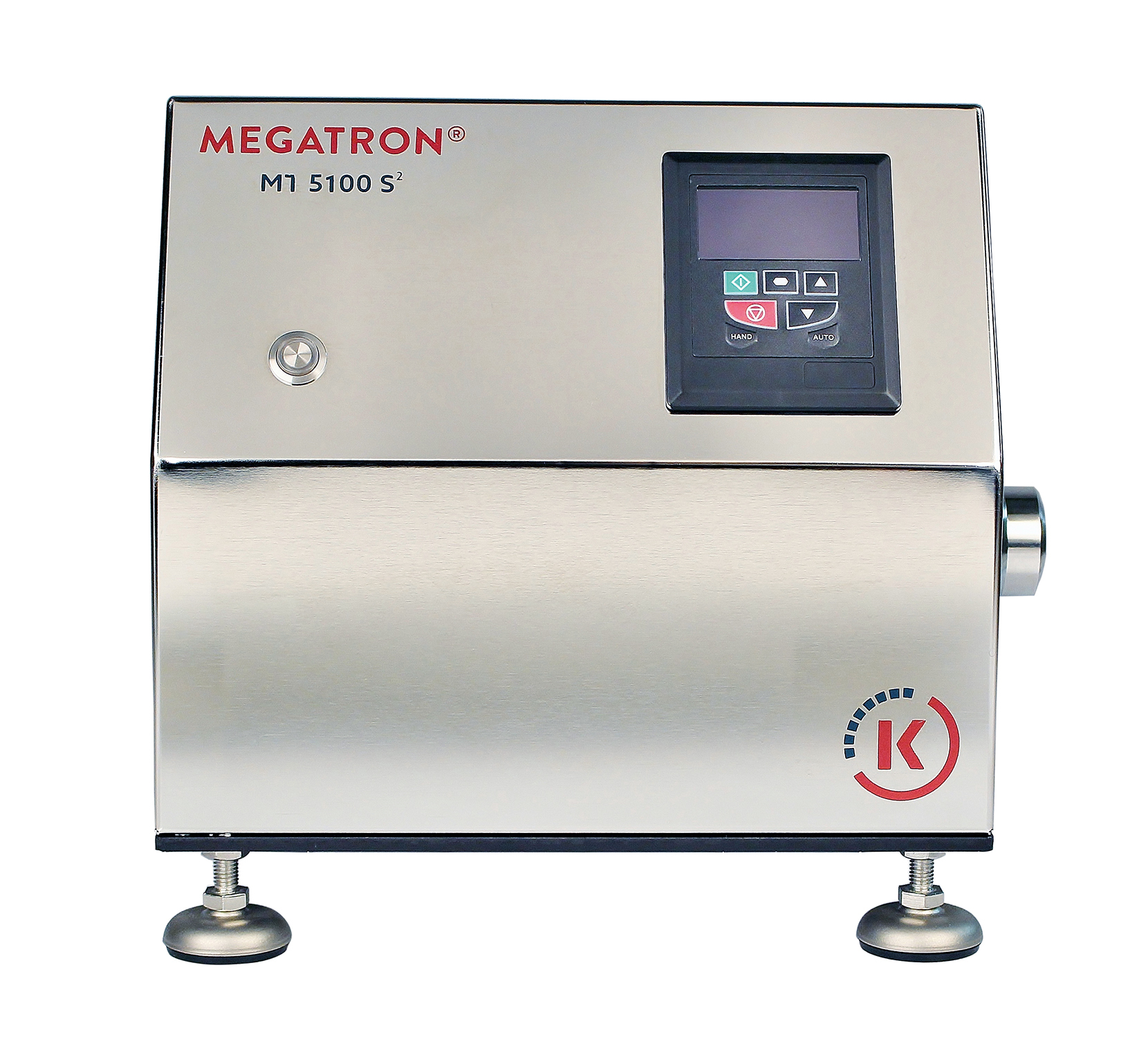 Inline homogenizujuća jedinica MEGATRON MT 5100 S2