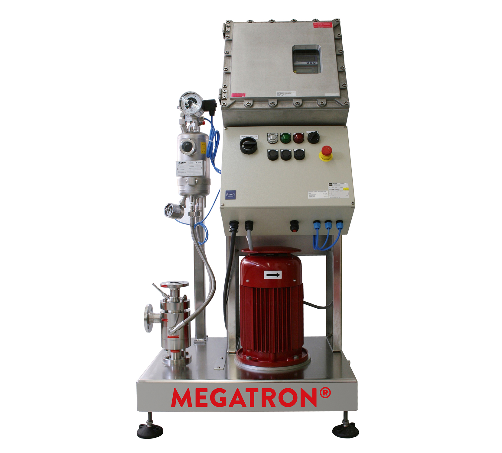 Linijski raspršivači za proizvodnju MEGATRON MT-V