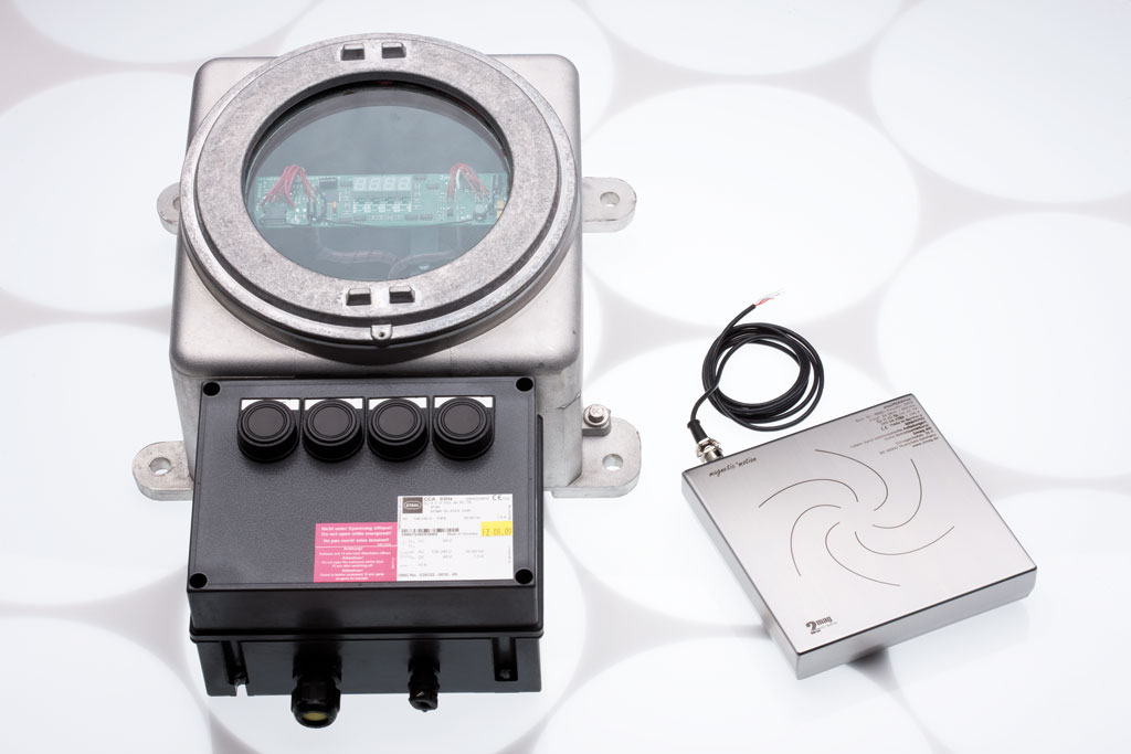 Atex MIX control