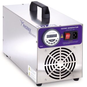 Generator ozona Cadicap