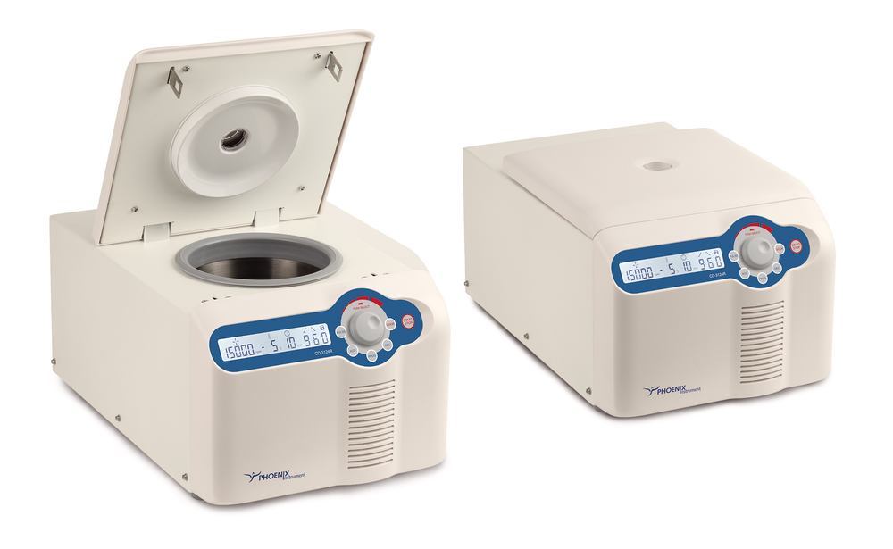 Mikro centrifuga CD-3124 R - Image 2