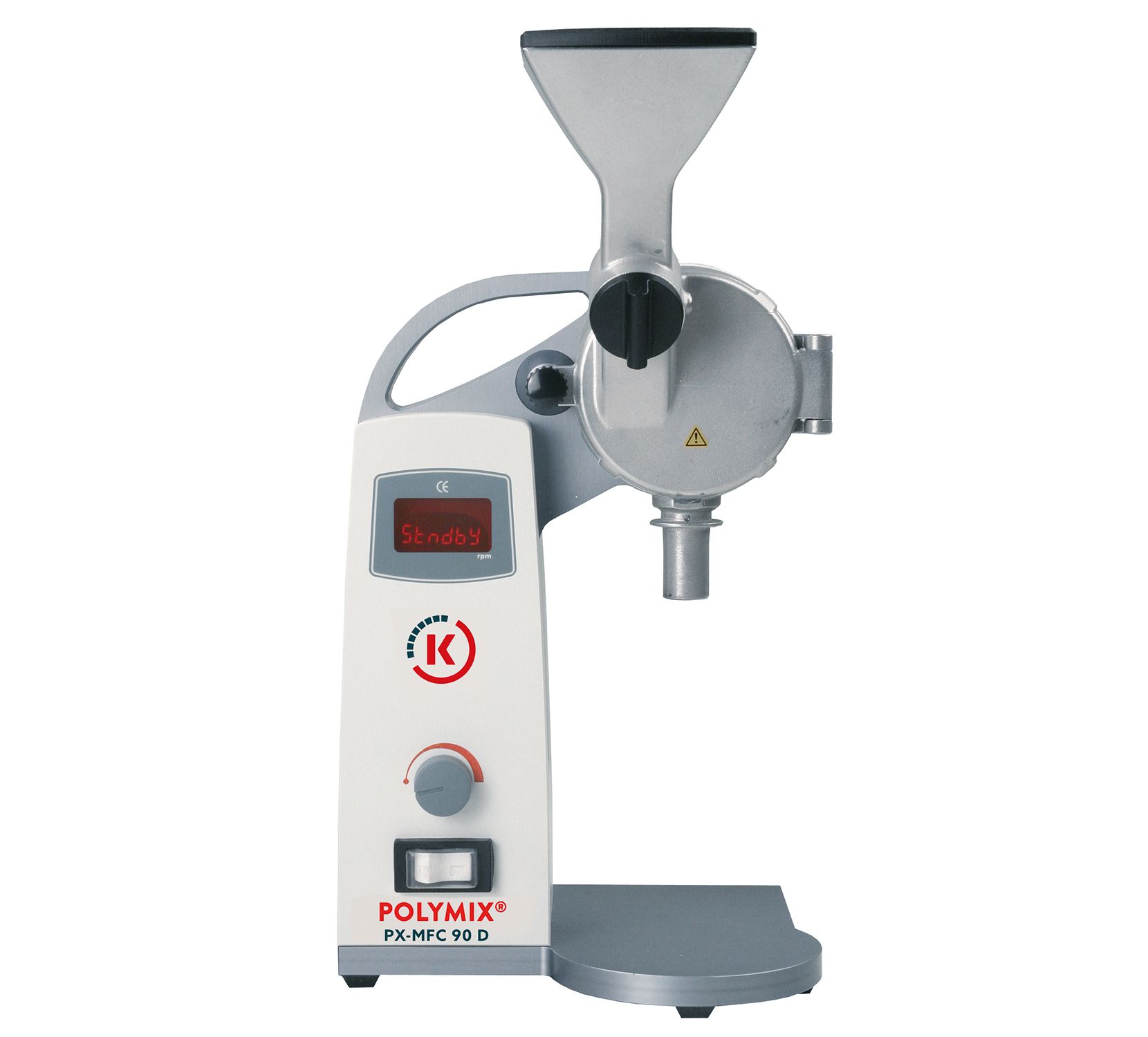 Laboratorijski mlin POLYMIX PX-MFC 90 D (čekić) - Image 2