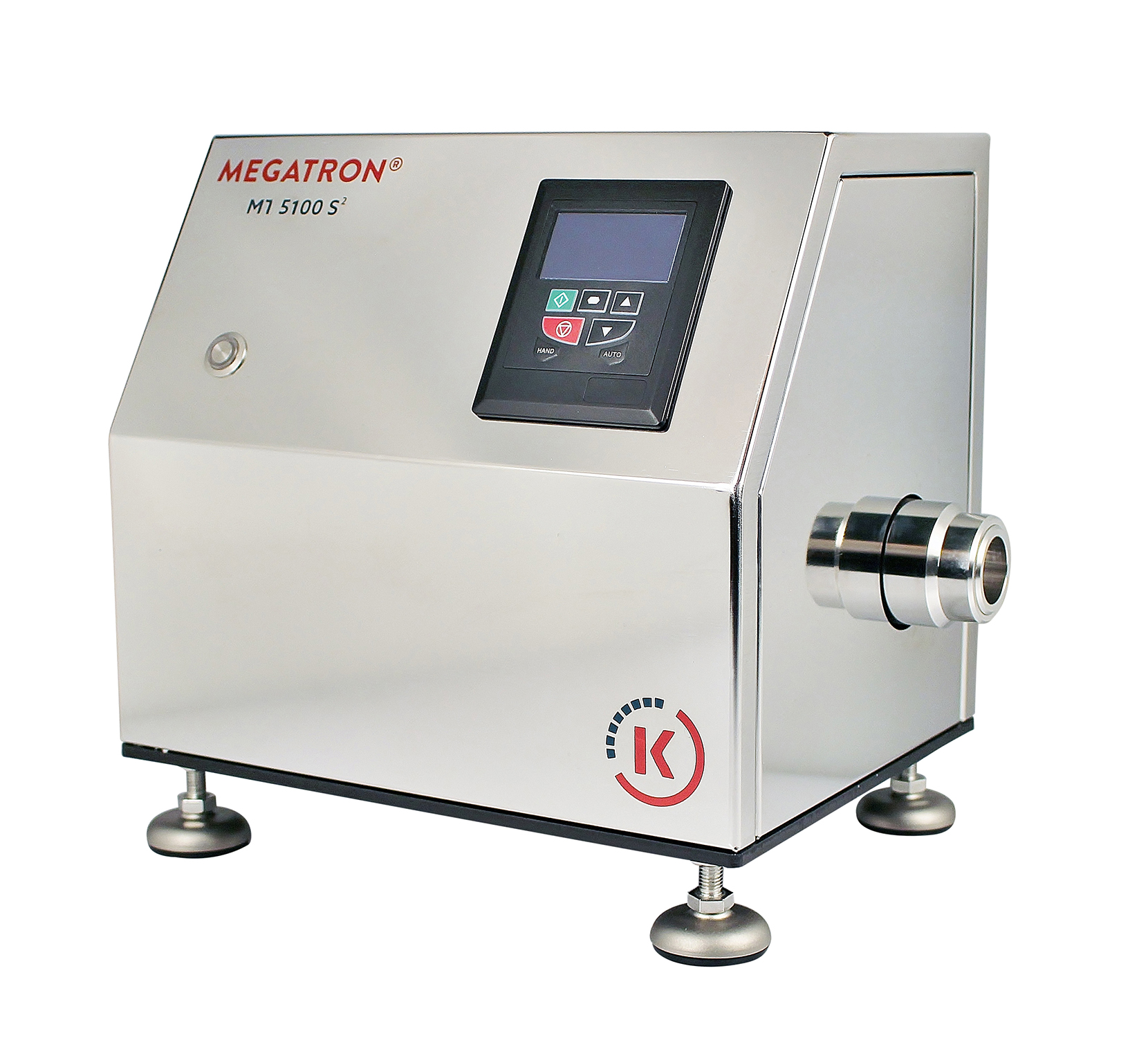 Inline homogenizujuća jedinica MEGATRON MT 5100 S2 - Image 3