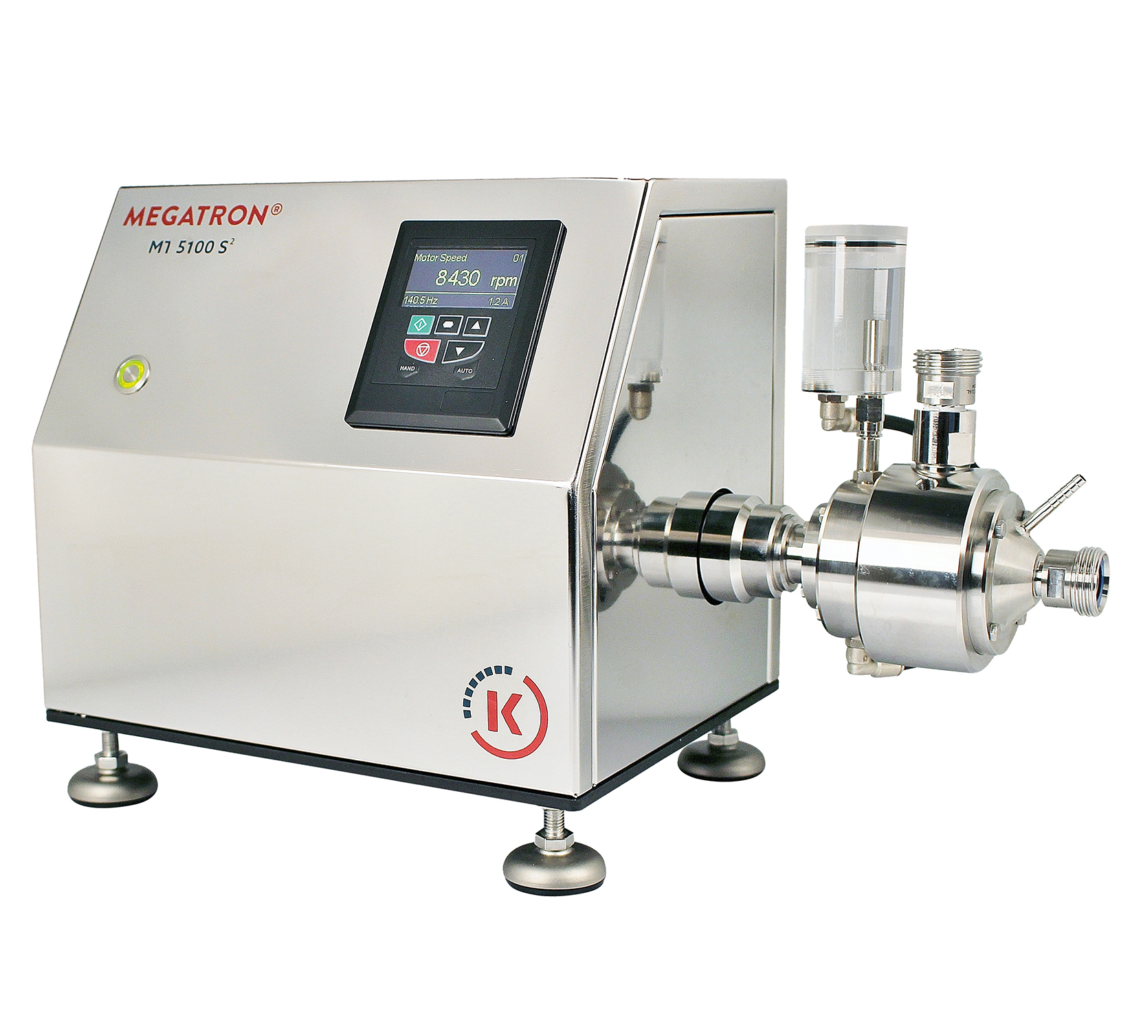 Inline homogenizujuća jedinica MEGATRON MT 5100 S2 - Image 5