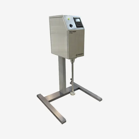 Disperziona jedinica za pilot postrojenje POLYTRON PT 7100