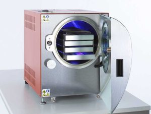 Parni sterilizatori Hospiklav 25